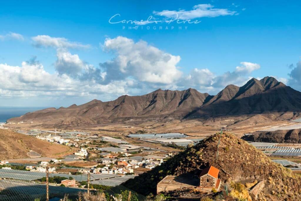 Casa Con Encanto El Albercon المظهر الخارجي الصورة