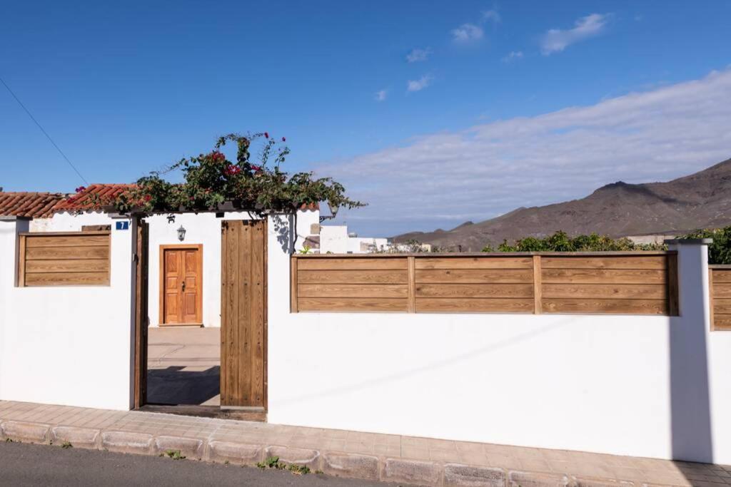 Casa Con Encanto El Albercon المظهر الخارجي الصورة